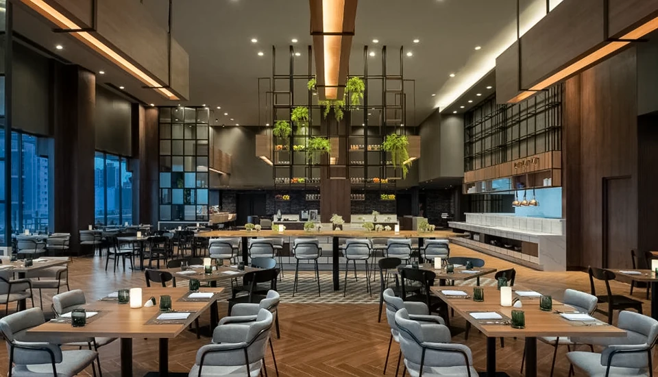 هتل آوانی سوخومویت بانکوک